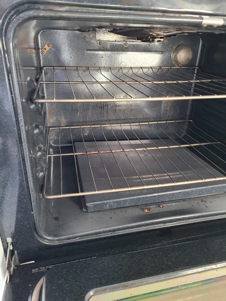 Amana Gas Stove Oven - White - photo 4