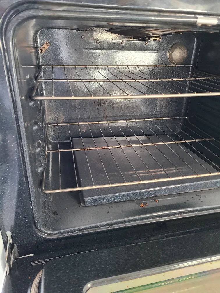 Amana Gas Stove Oven - White image indicator(4)