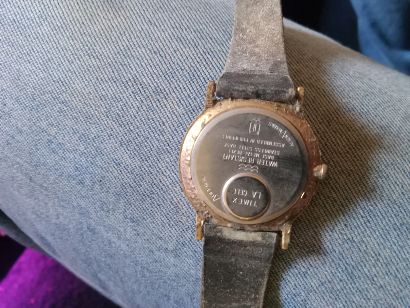 Timex Quartz Watch - photo 2