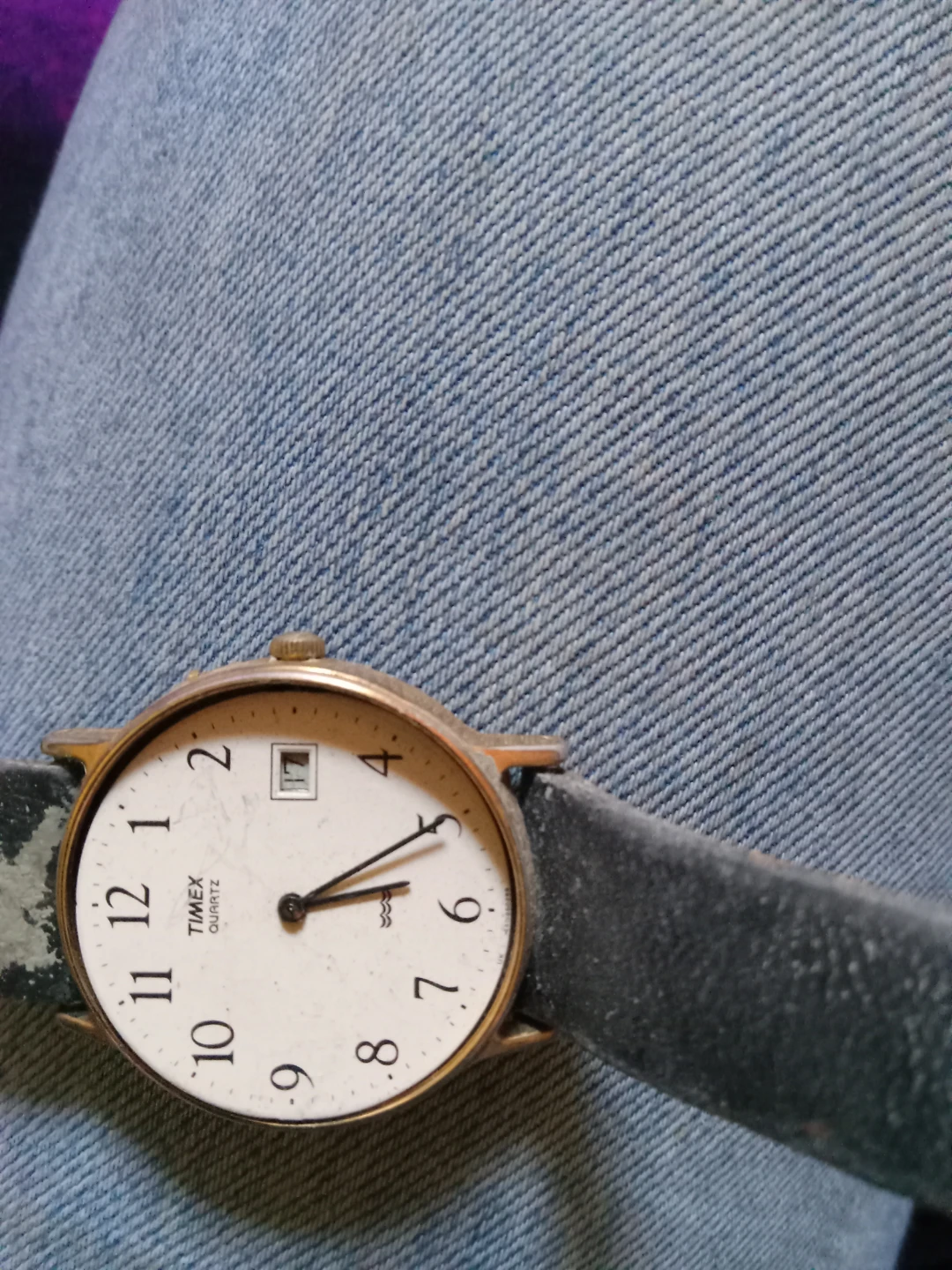 Timex Quartz Watch - photo 3