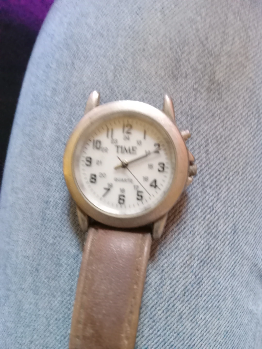 Timex Quartz Watch - photo 5