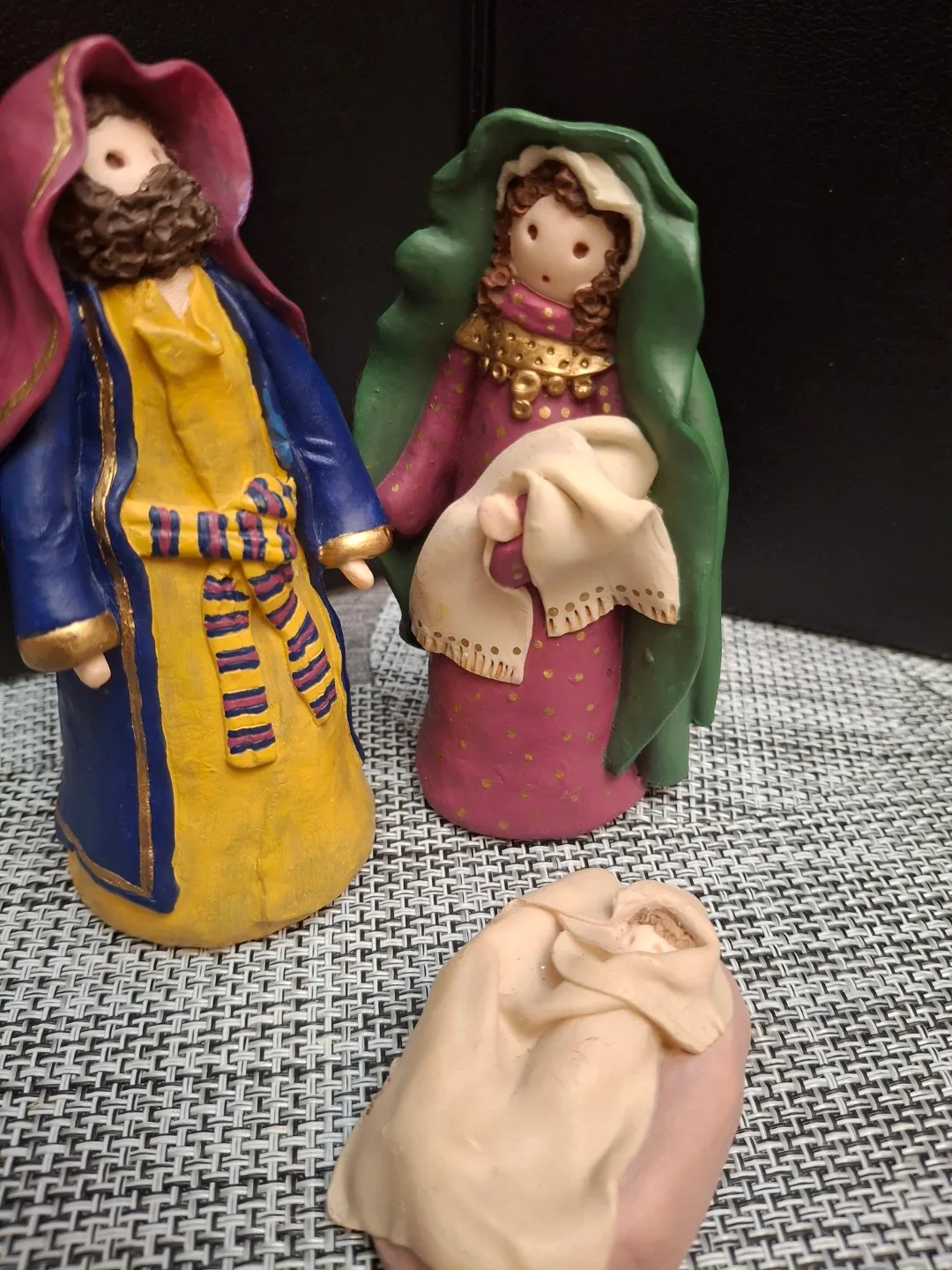Nativity Set Figures image indicator(2)