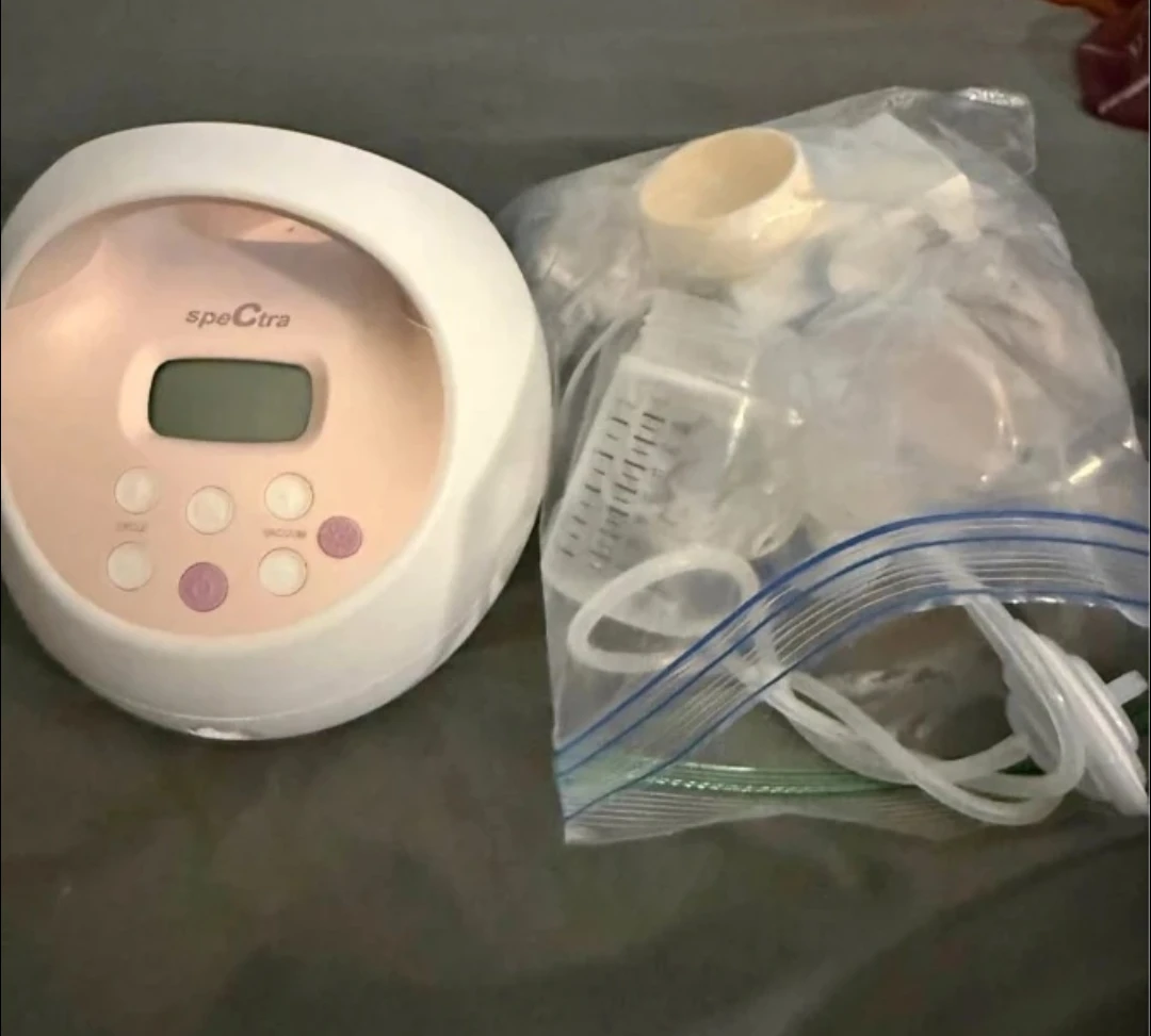 Spectra S1 Plus Breast Pump - photo 3