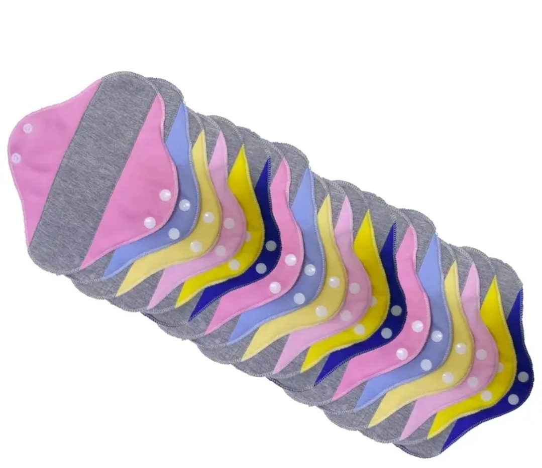 Reusable Cloth peds, Soft and Comfortable Hygiene Underwear. - photo 2