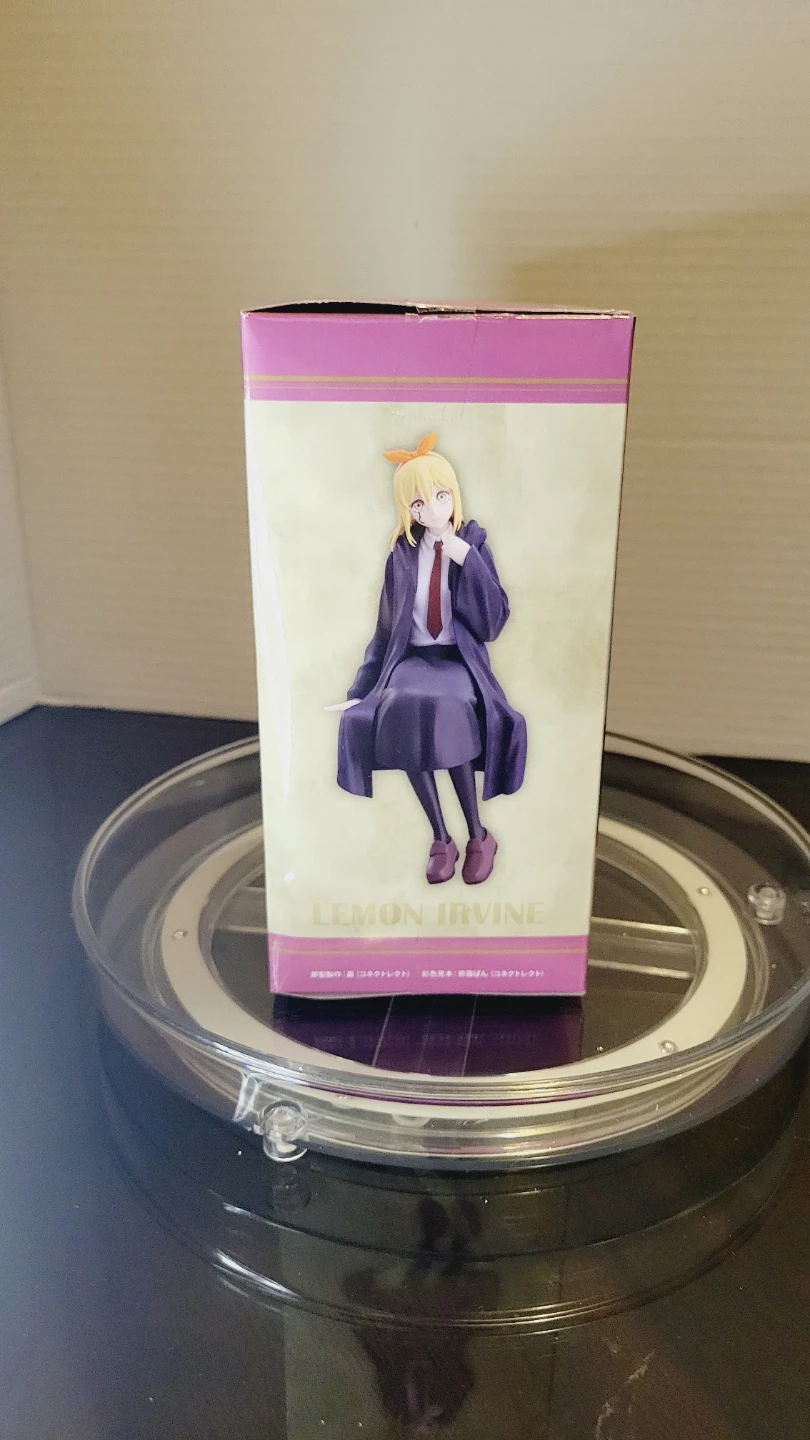 SEGA Mashle Lemon Irvine Figure - photo 4