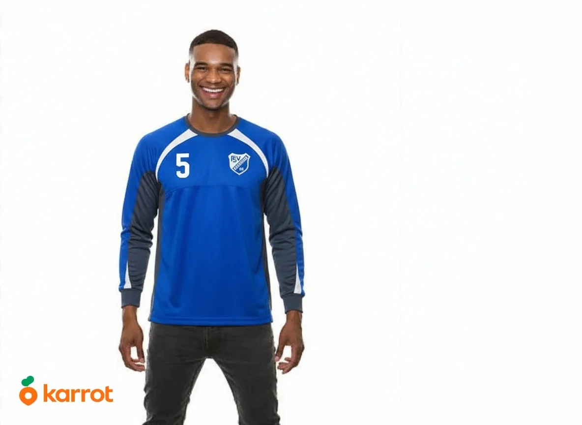 FSV 08 Bissingen Soccer Jersey