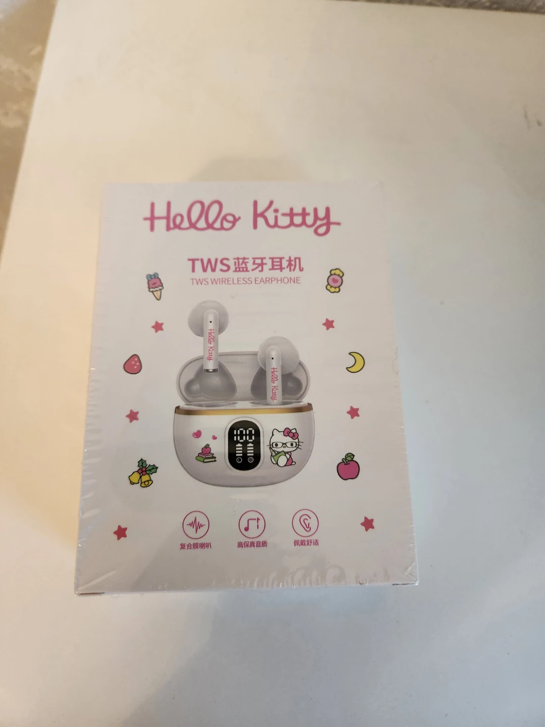 New Hello Kitty TWS Wireless Earphones