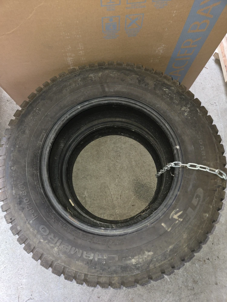 Champiro IcePro SUV Winter Tires - photo 4