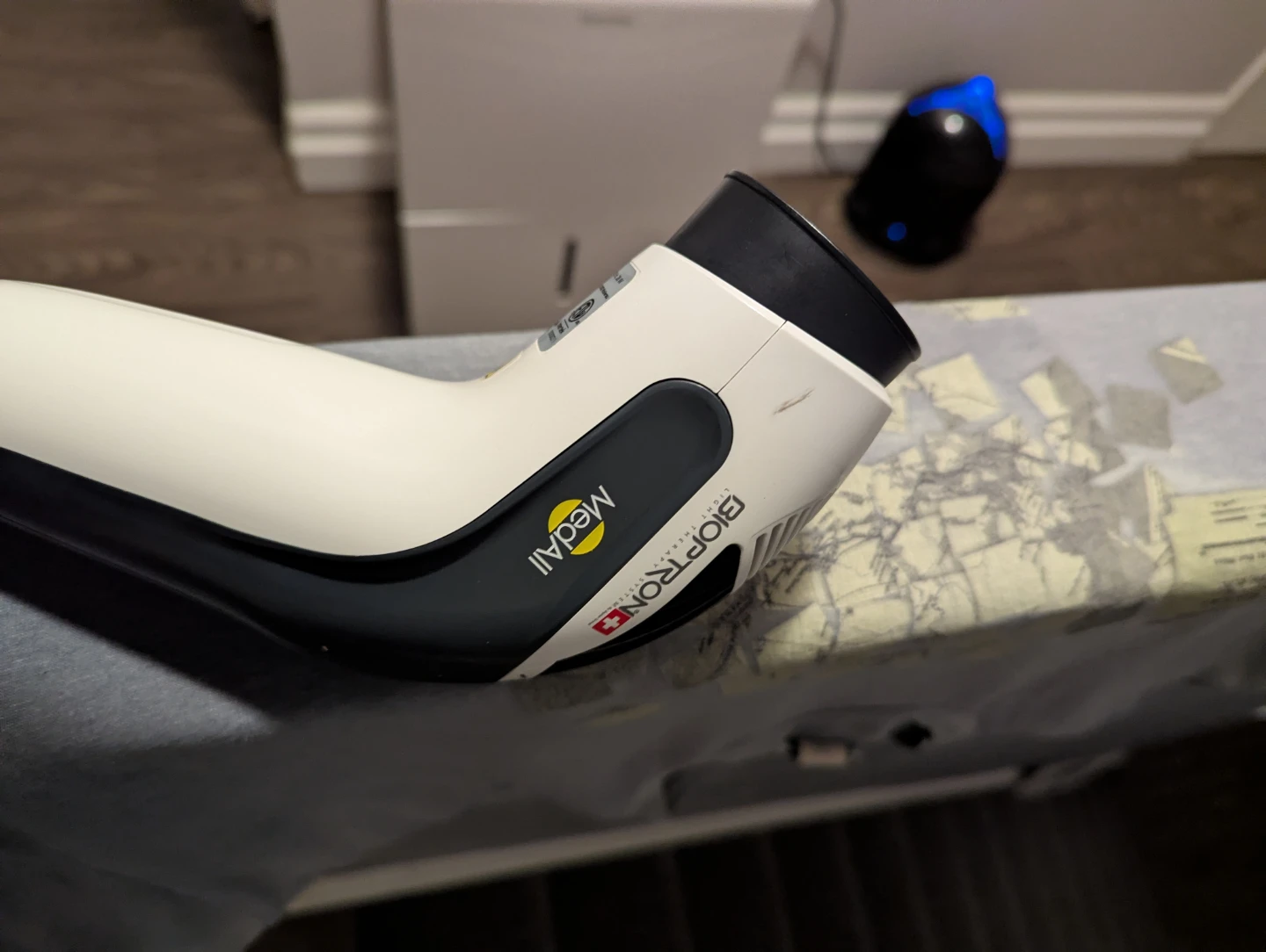Bioptron MedAll Color Light Therapy Device filters only - photo 4