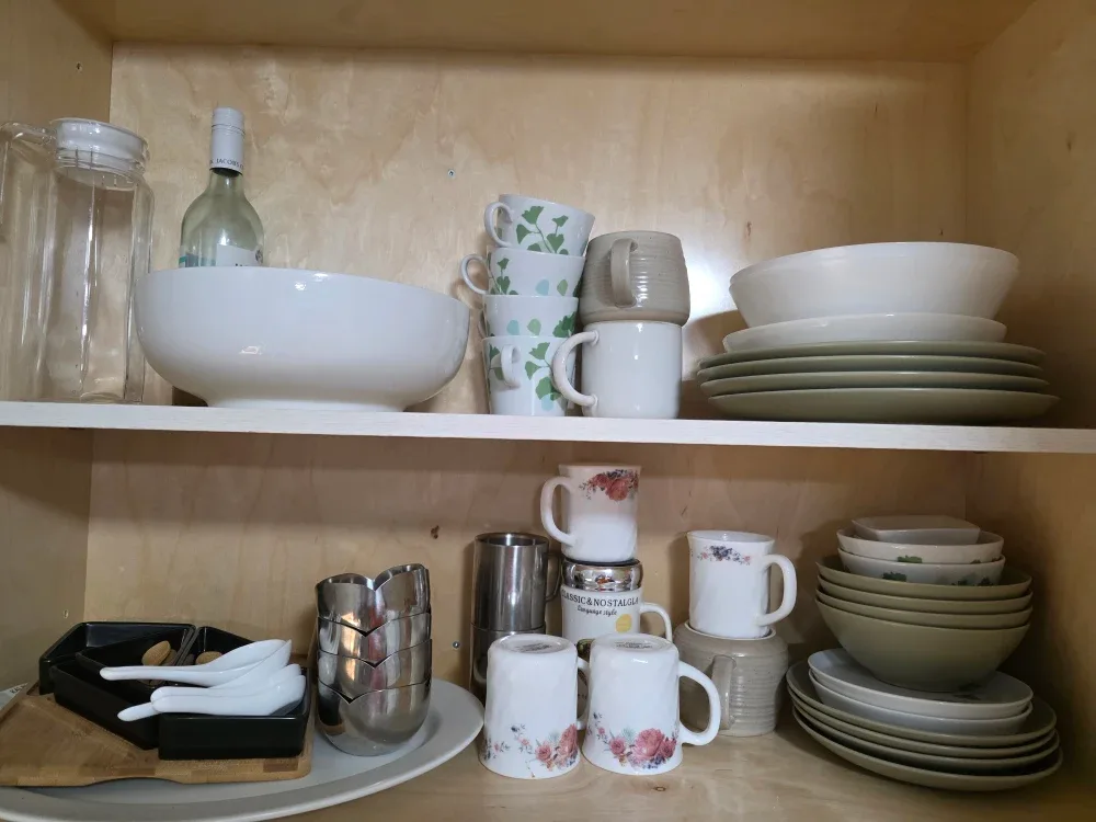 Mixed Lot of Kitchenware image indicator(2)