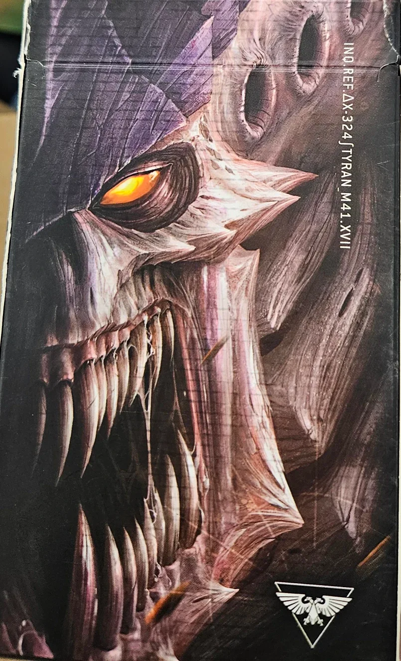 Warhammer 40,000 10th Edition Leviathan Mission Pack.