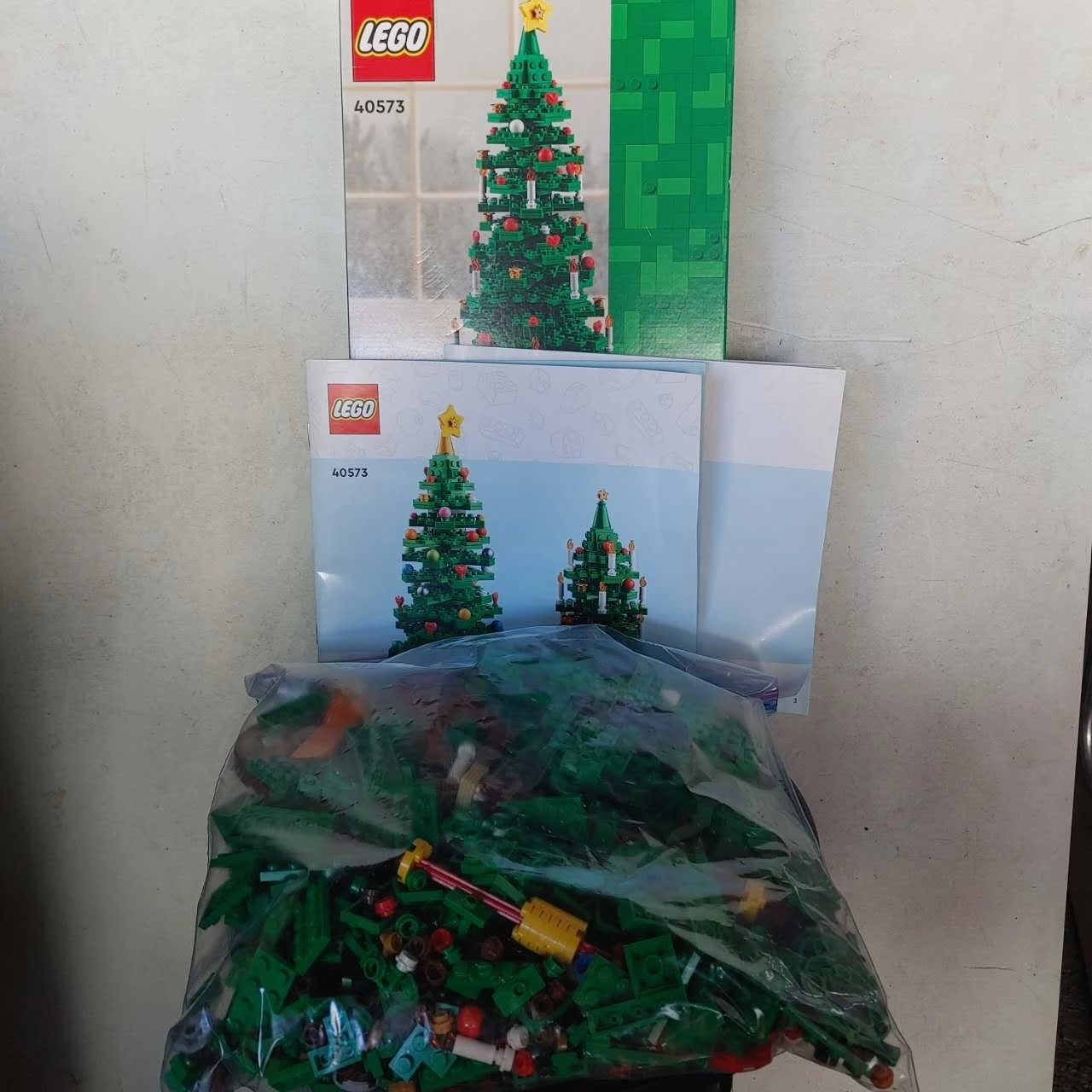 LEGO 40573 Christmas Tree