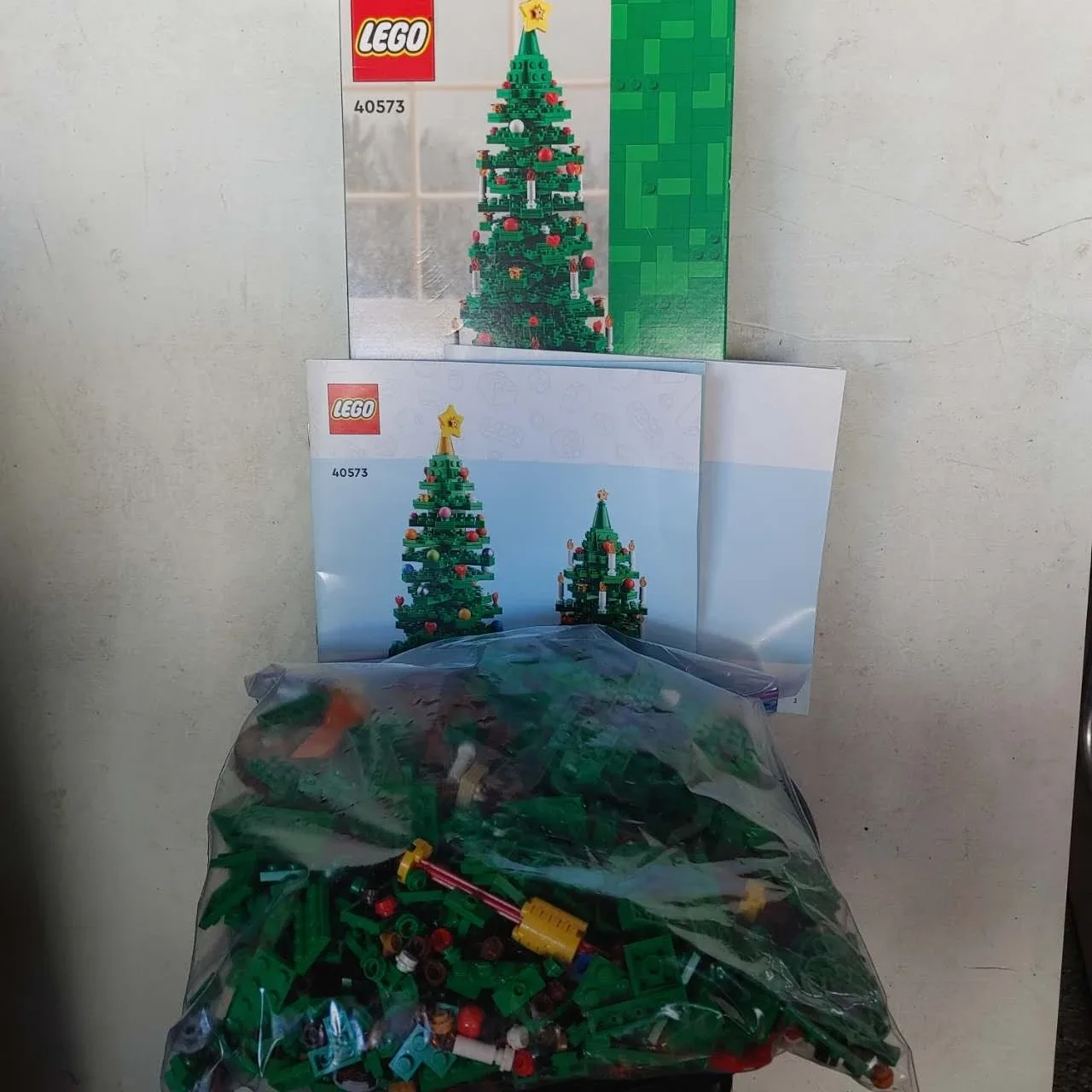 LEGO 40573 Christmas Tree