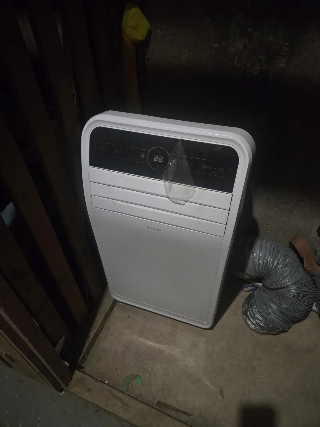 Insignia Portable Air Conditioner