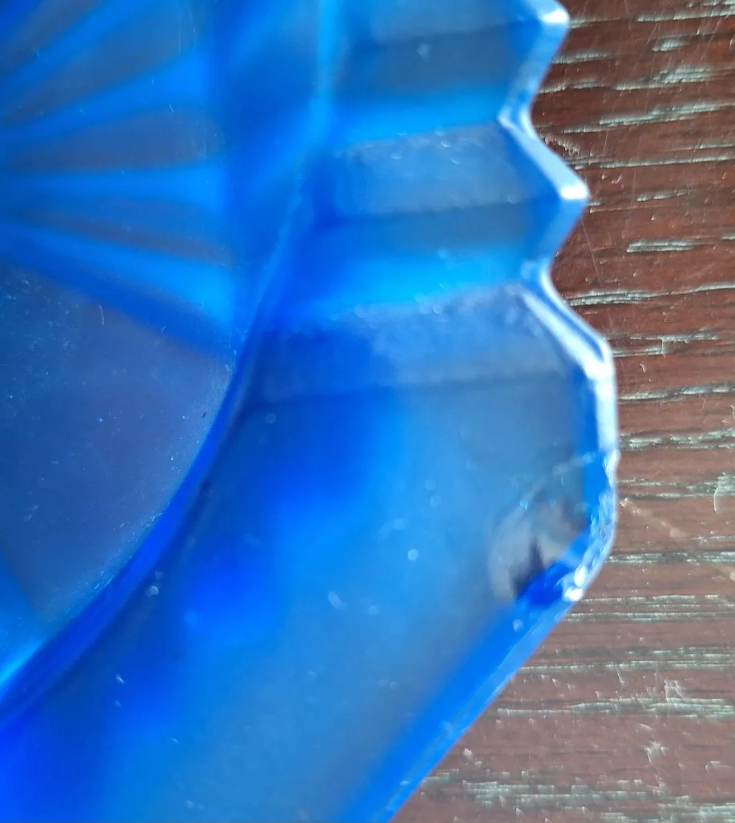 Vintage Glass Ashtrays - Set of 5 image indicator(8)