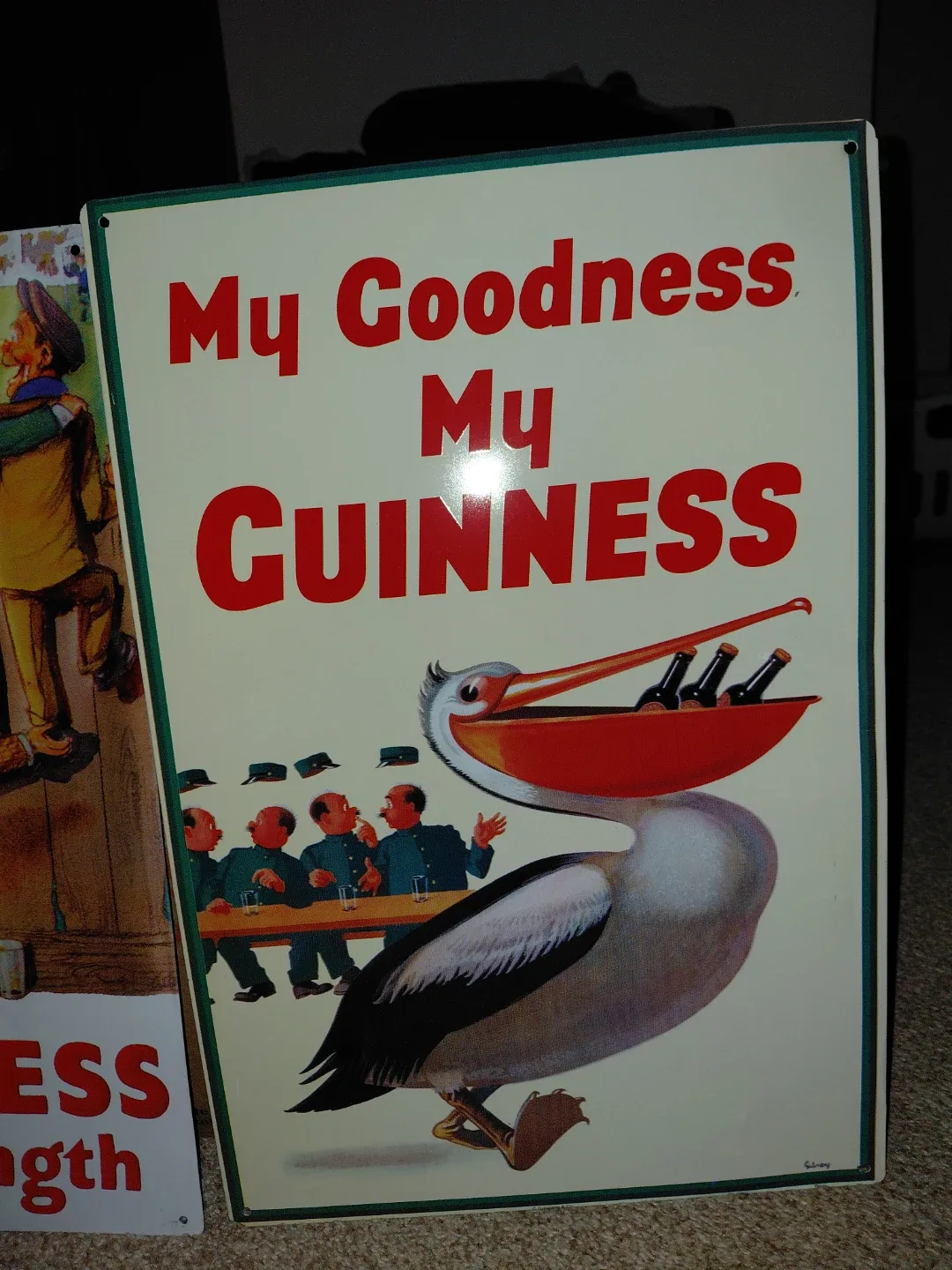 Guinness Advertising Signs image indicator(2)