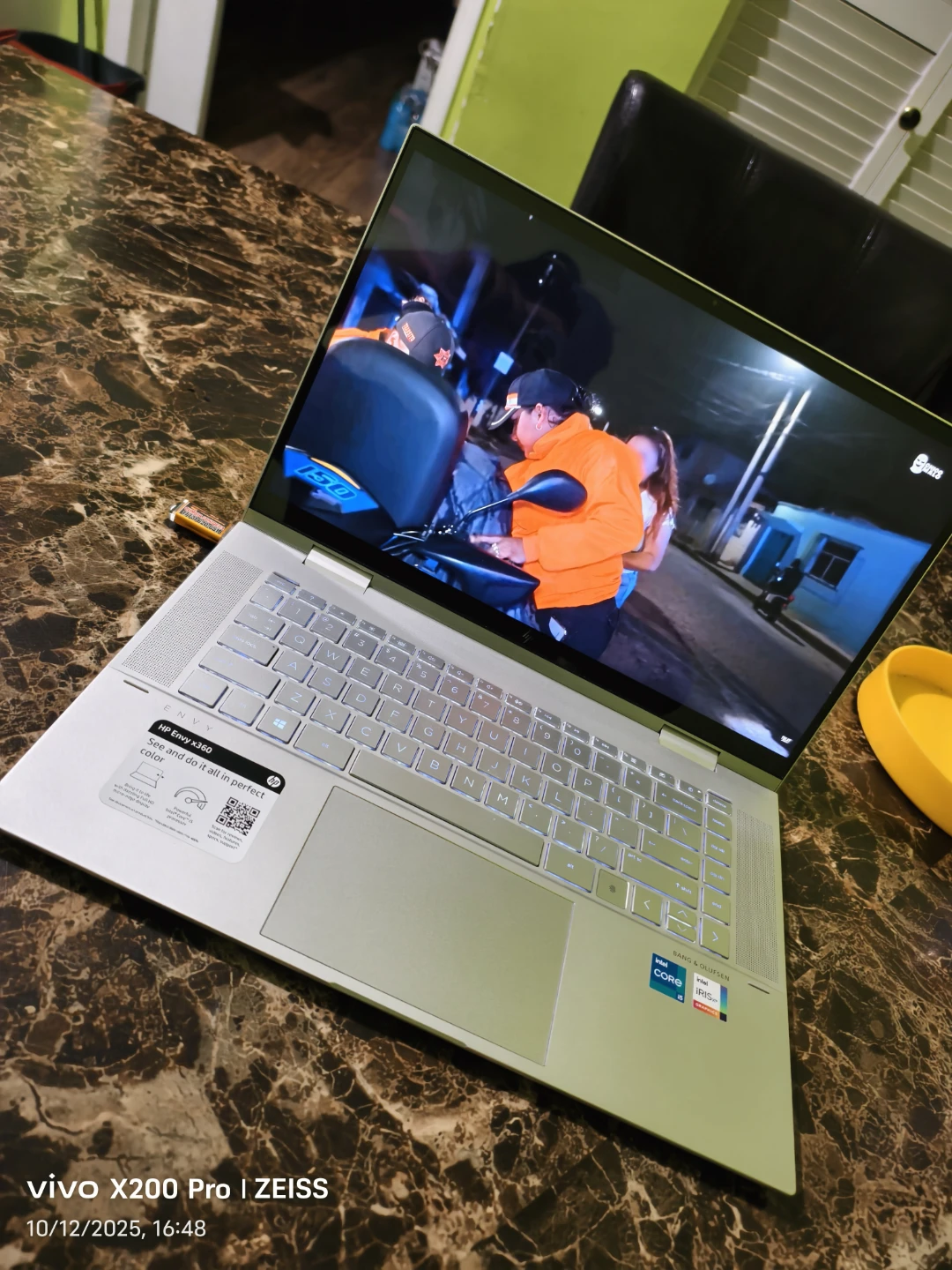 HP Envy x360 Convertible 15m-es1xxx Laptop - photo 3