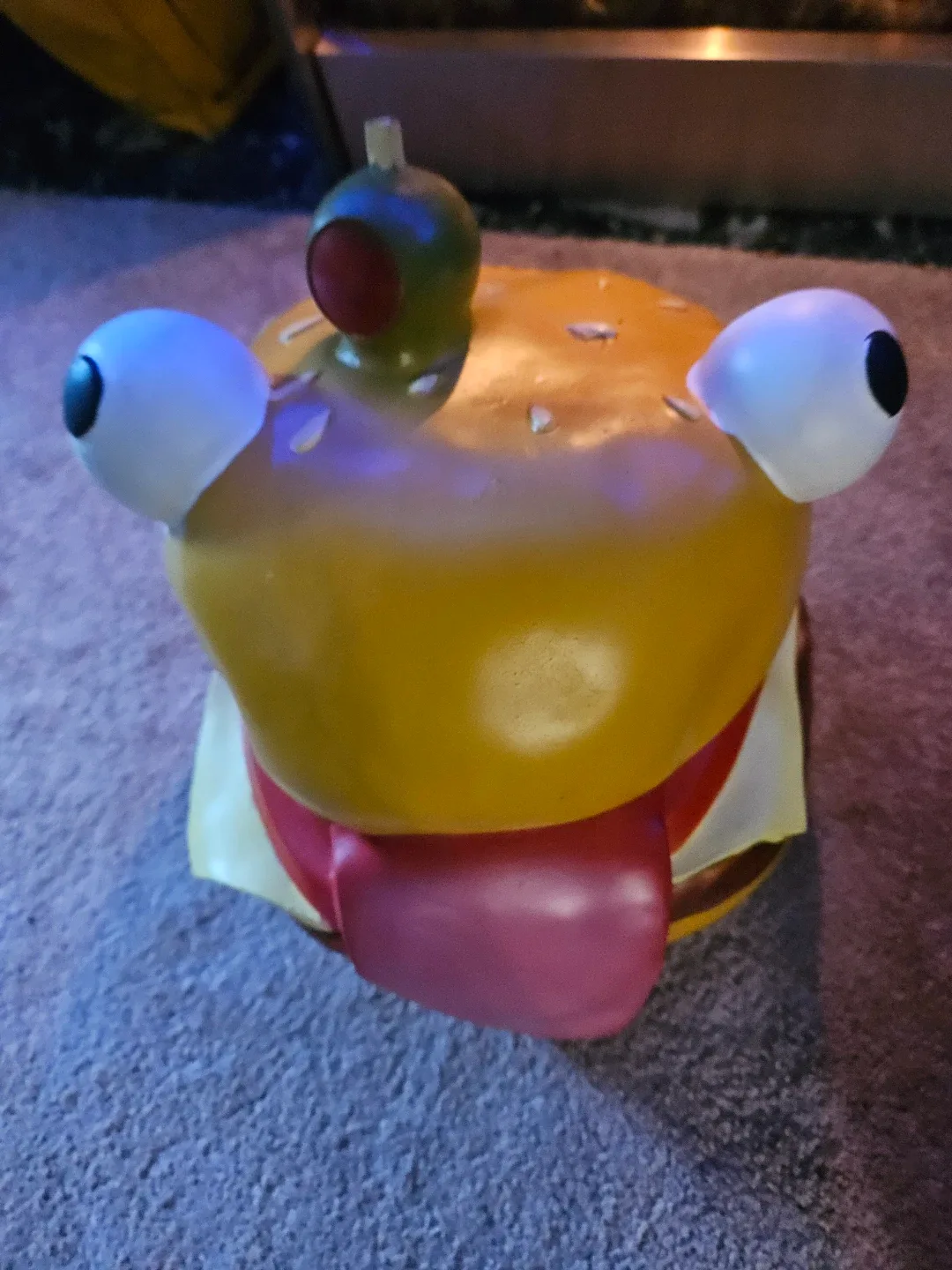 Fortnite Durrr Burger mask