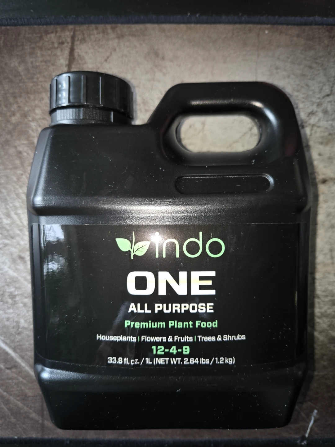 Indo One All Purpose Premium Plant Food