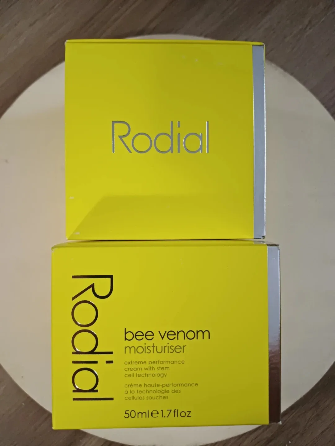 Rodial Bee Venom Moisturiser 50ml - New