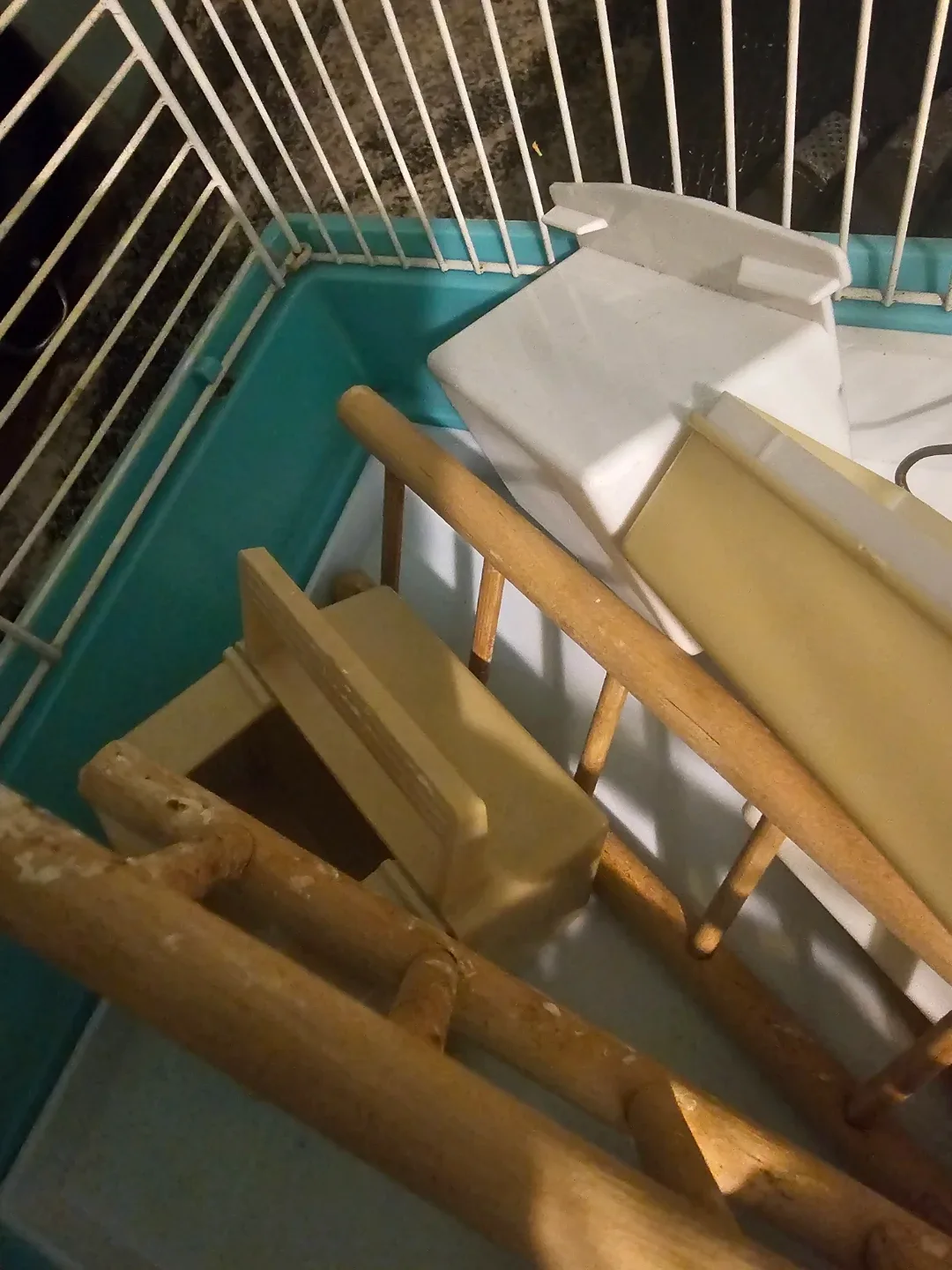 12"x14"x17" bird cage image indicator(4)