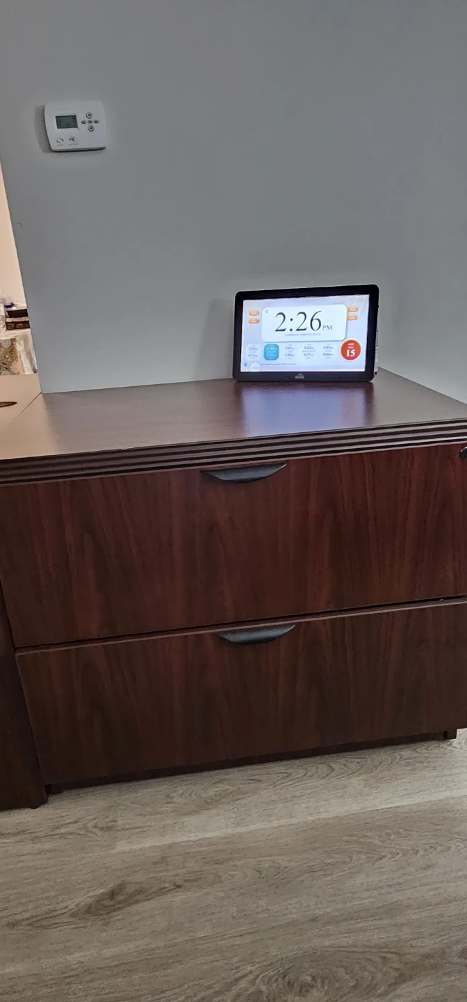 Office Furniture Set - 2 Pieces - photo 2