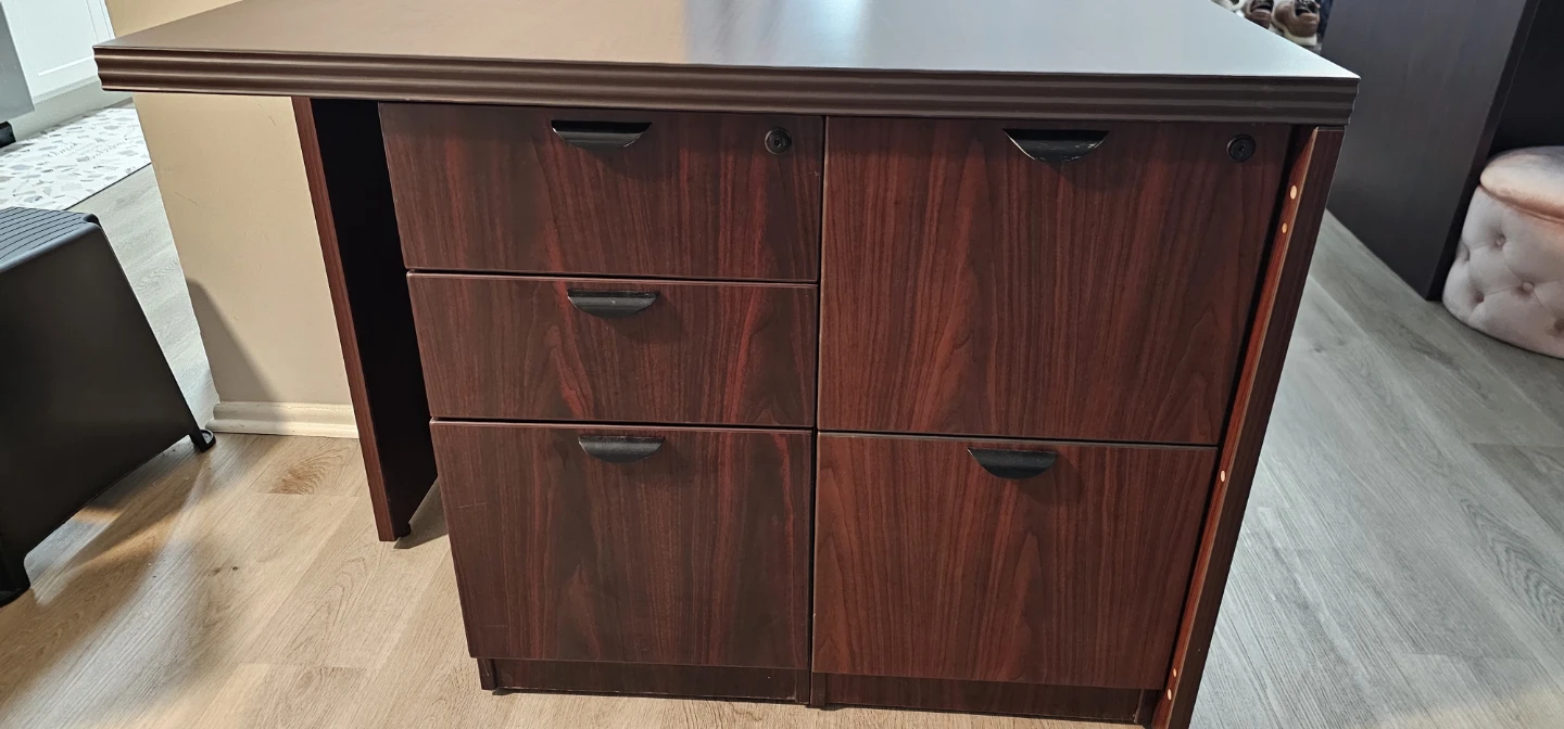 Office Furniture Set - 2 Pieces - photo 4