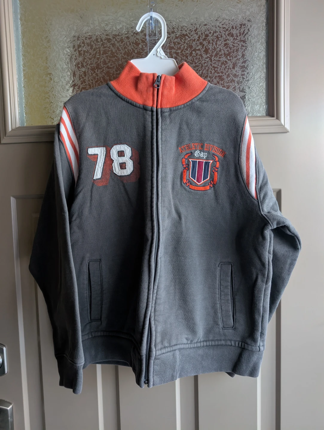 Boys sz 10 sweaters $5 each - photo 3