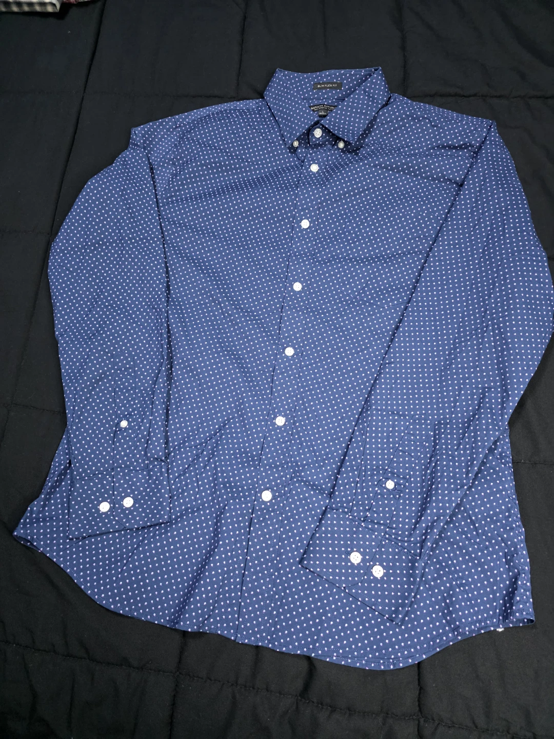 Banana Republic Slim Flex Fit Button Down - L - photo 2
