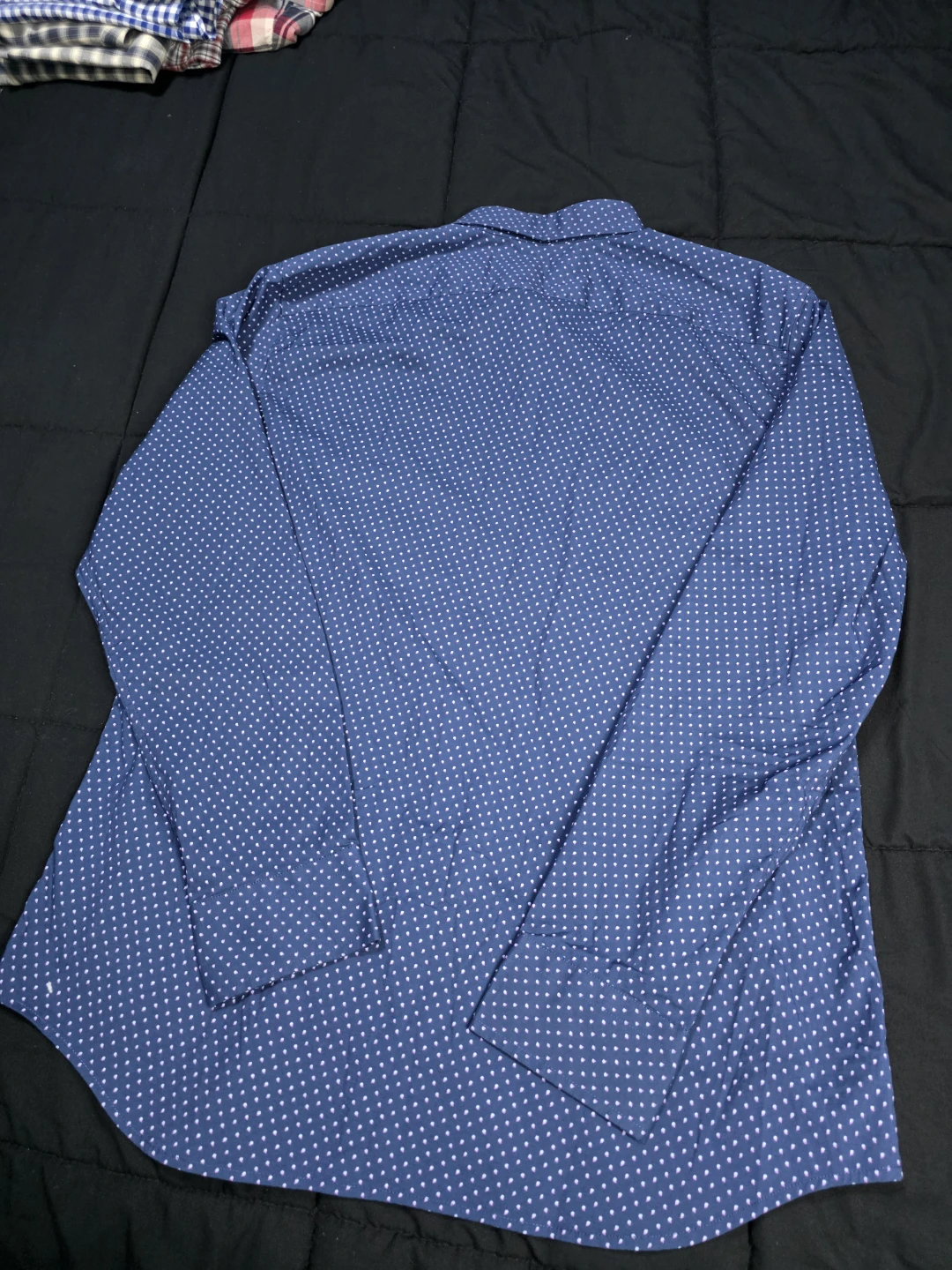 Banana Republic Slim Flex Fit Button Down - L - photo 4