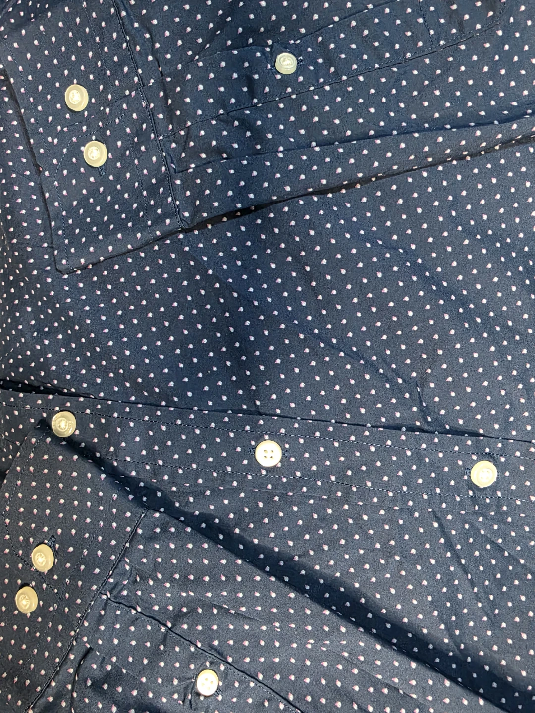 Banana Republic Slim Flex Fit Button Down - L - photo 5