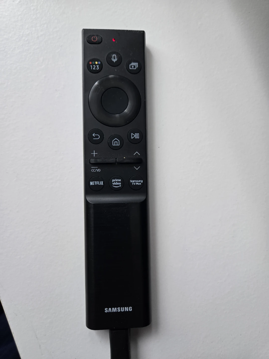 Samsung SolarCell Remote