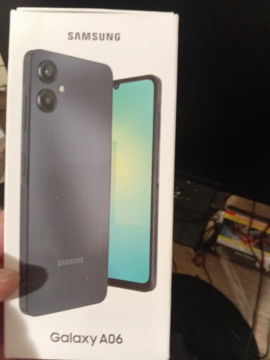 New Samsung Galaxy A06