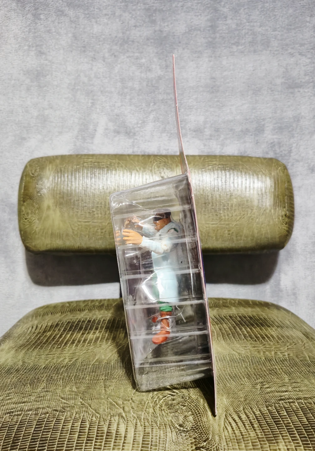 Near mint Dr. Octavius From Spiderman 2008 - photo 3