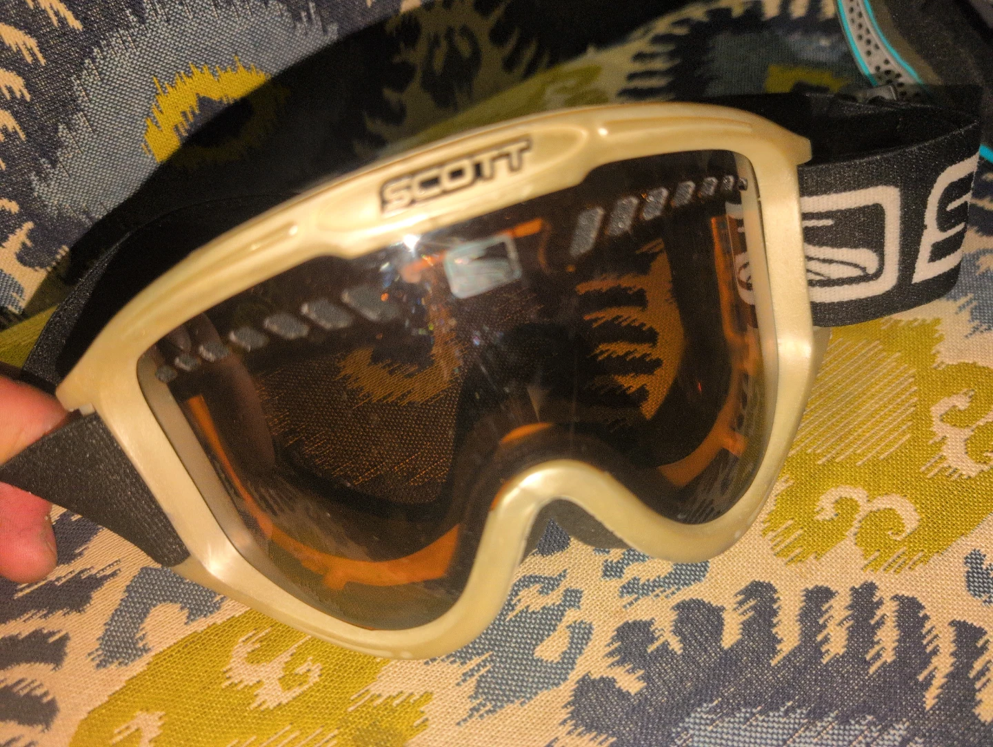 Scott Ski Goggles