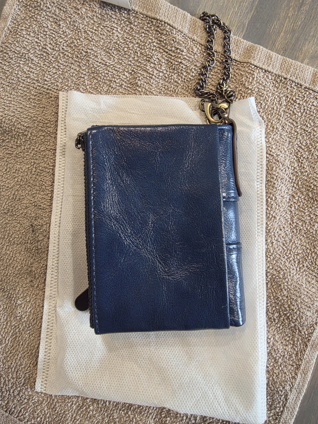 New Jeep's "Kavis Bonwe" Leather Wallet with RFID protection - photo 2