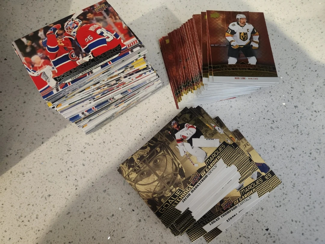 2025-2026 Tim Hortons hockey cards - photo 2