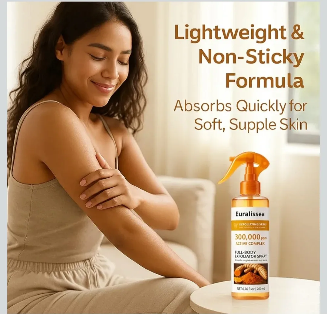 Body Turmeric Spray Gently #cleanout image indicator(2)