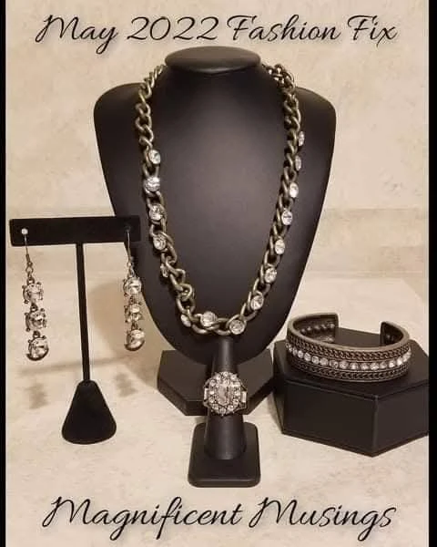 #Cleanout  Paparazzi 4 Piece Set New