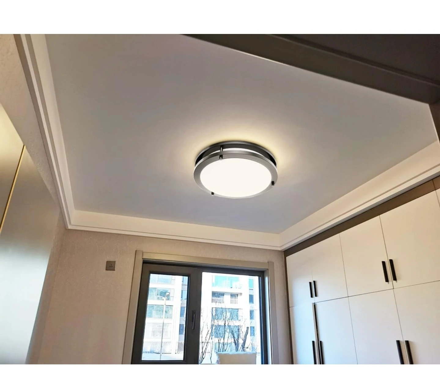 Flush Mount Ceiling Light - photo 2