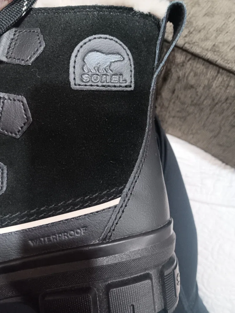 Sorel Waterproof Winter Boots - Size 6.5 image indicator(3)