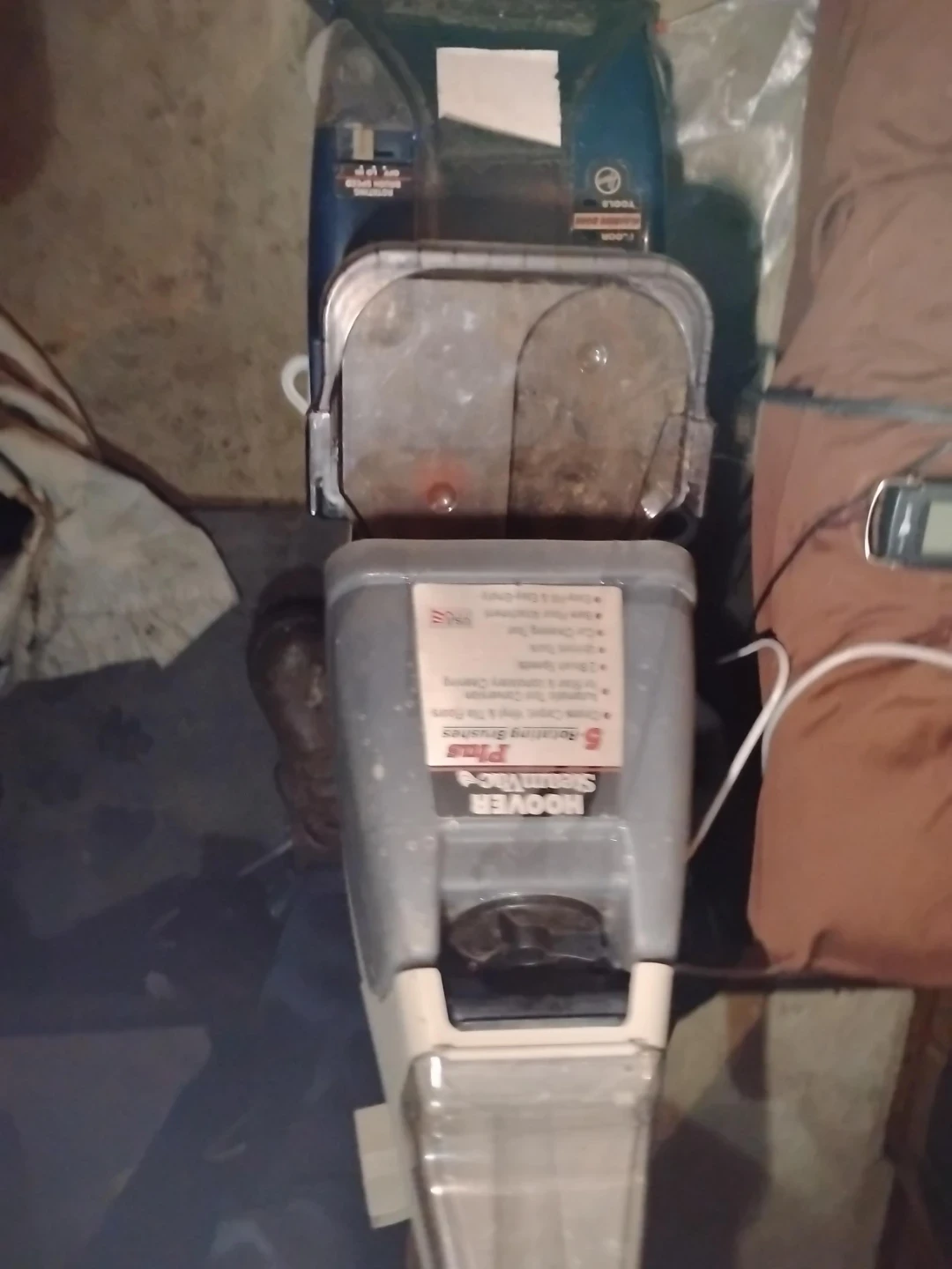 Hoover SteamVac Plus Carpet Cleaner