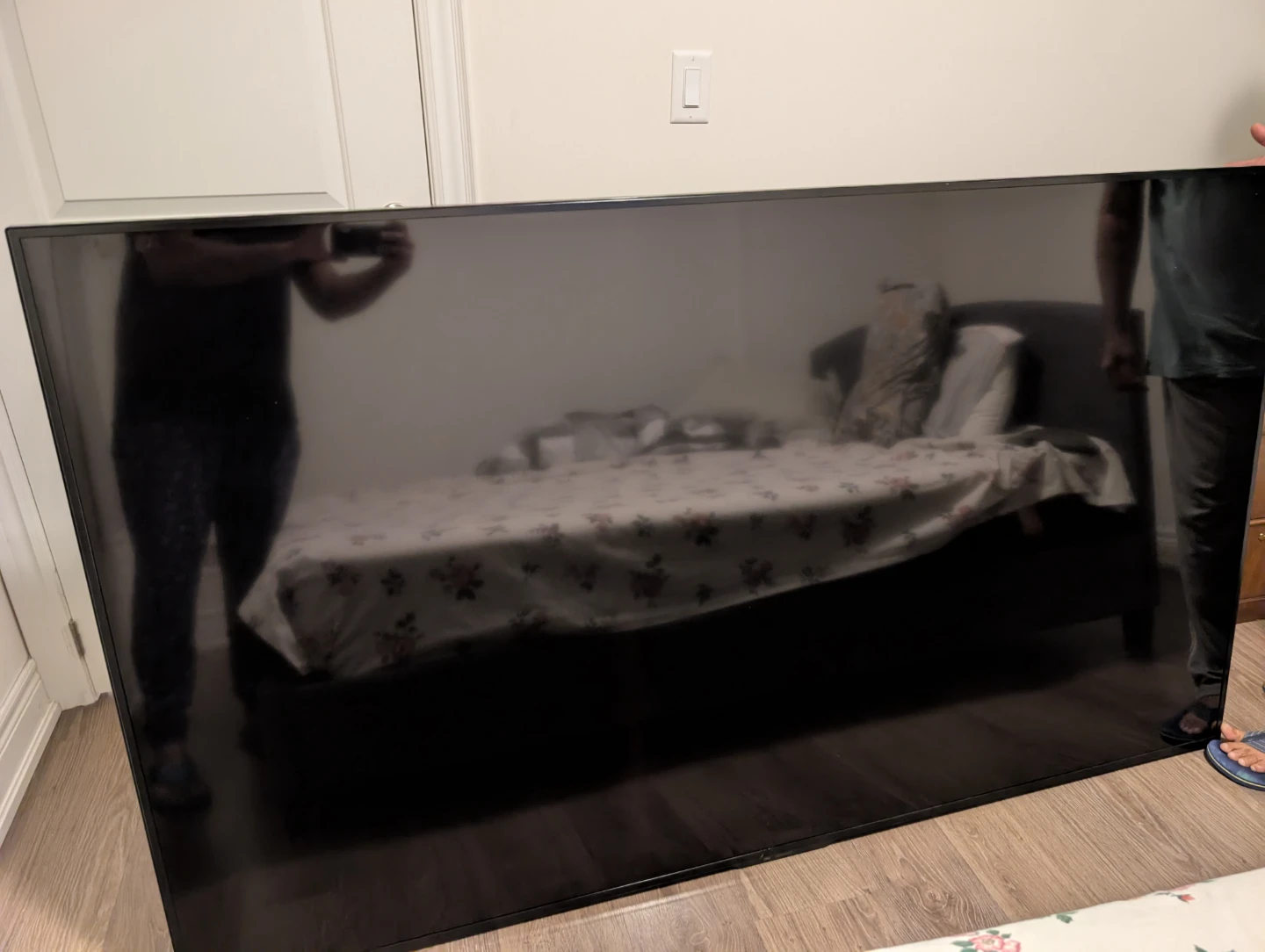 Sharp Aquos Liquid Crystal TV PN-LE801 - photo 5