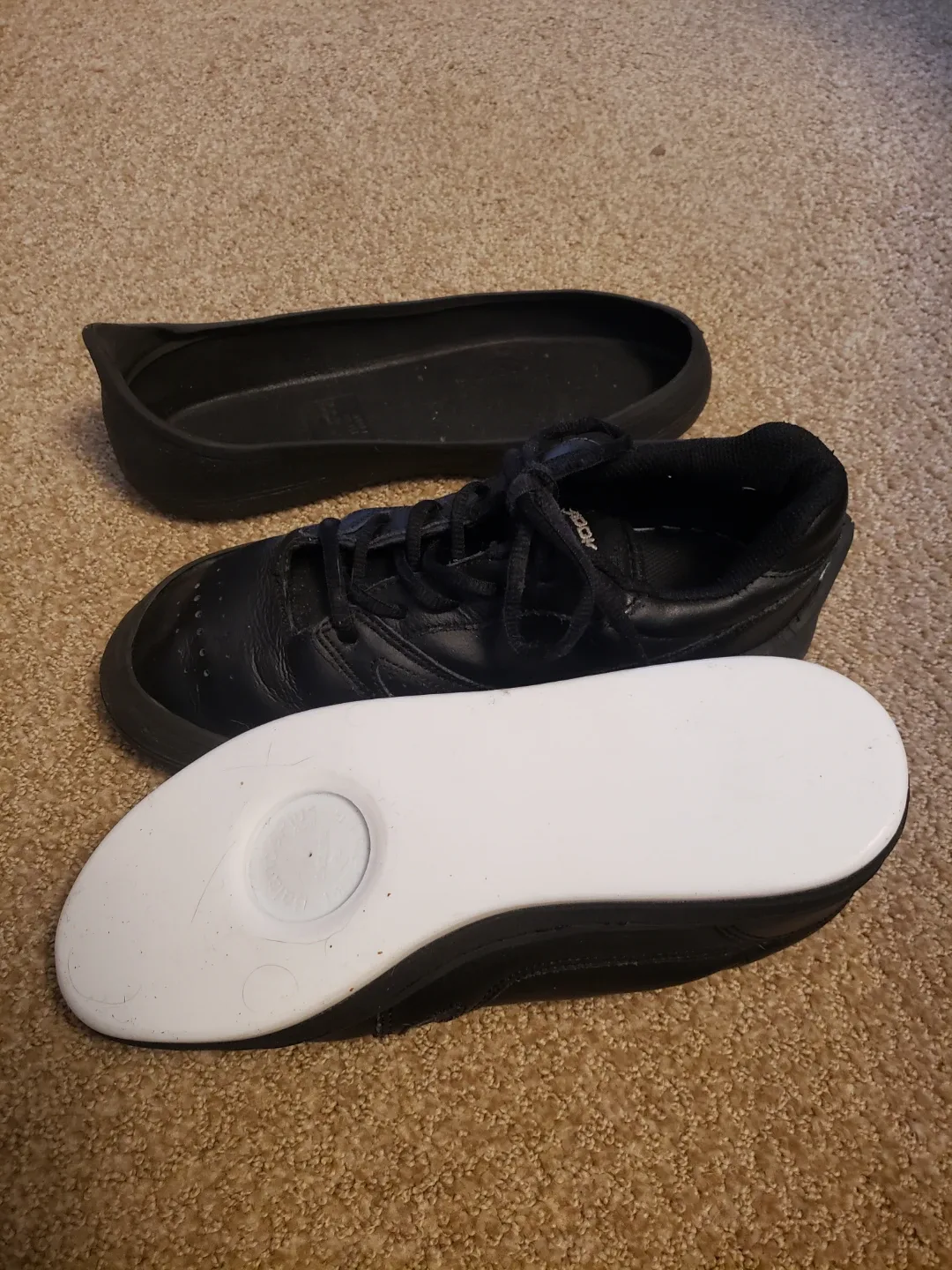 Brooks 401 series high end curling shoes