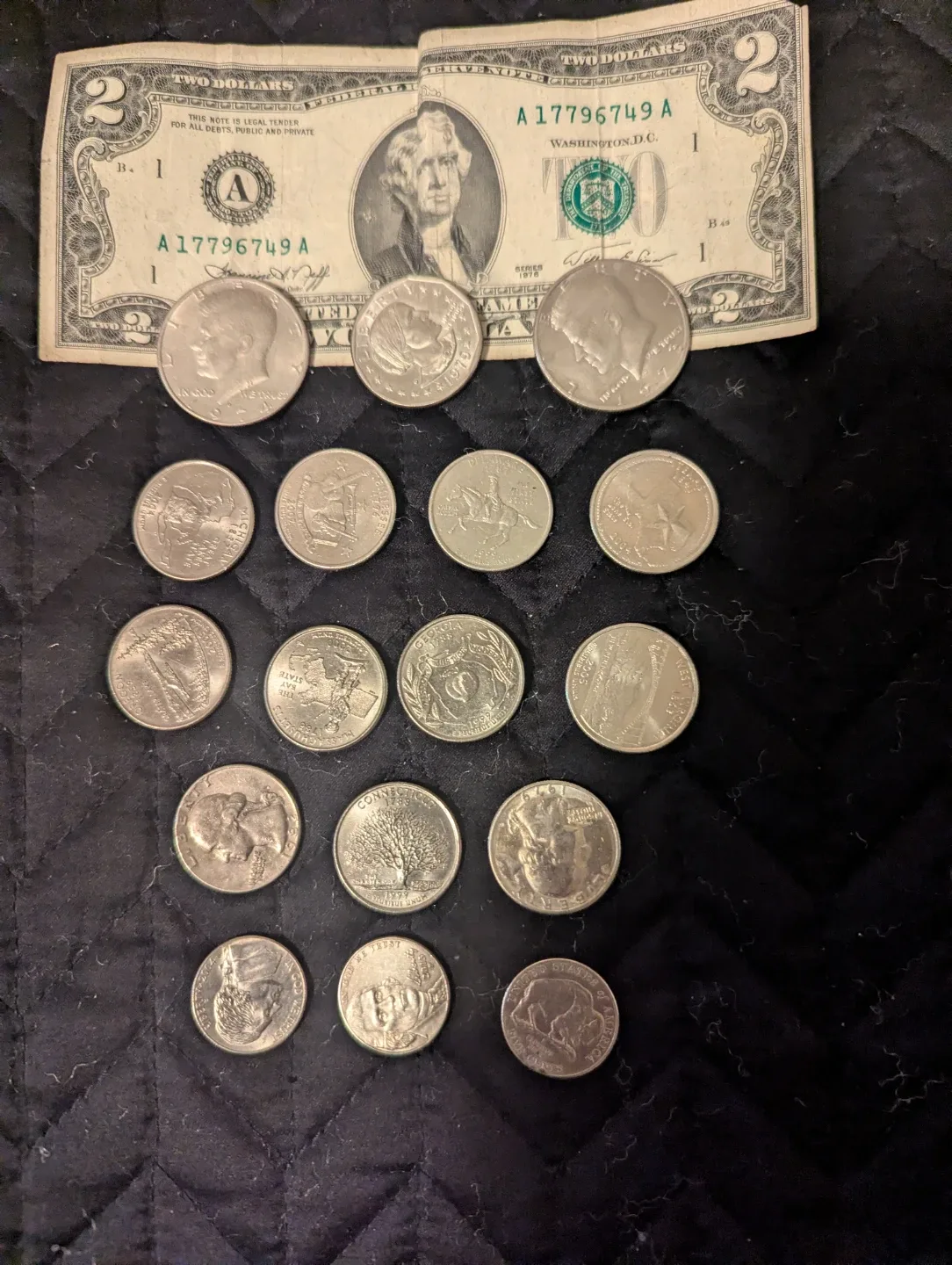 Assorted U.S. Coins