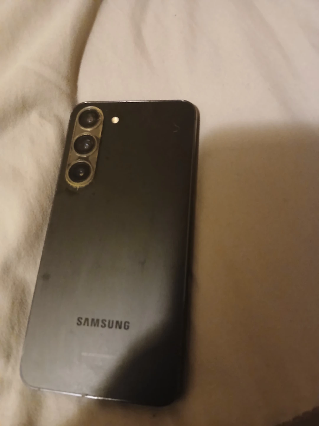 Samsung Galaxy S23 Black - Like New!