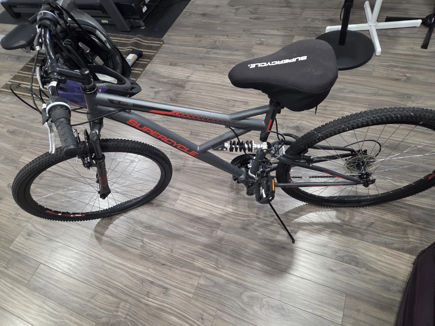 Supercycle Surge Mountain Bike