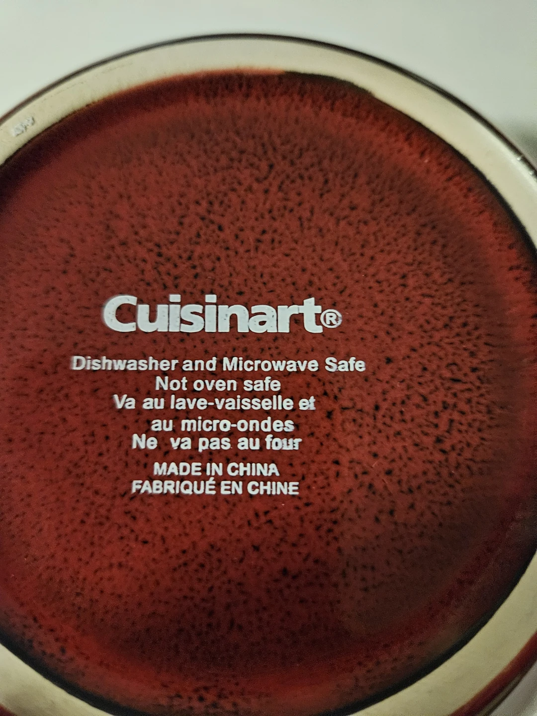 Bowls by Cuisinart - Set of 5 - Microwave & Dishwasher safe - photo 4
