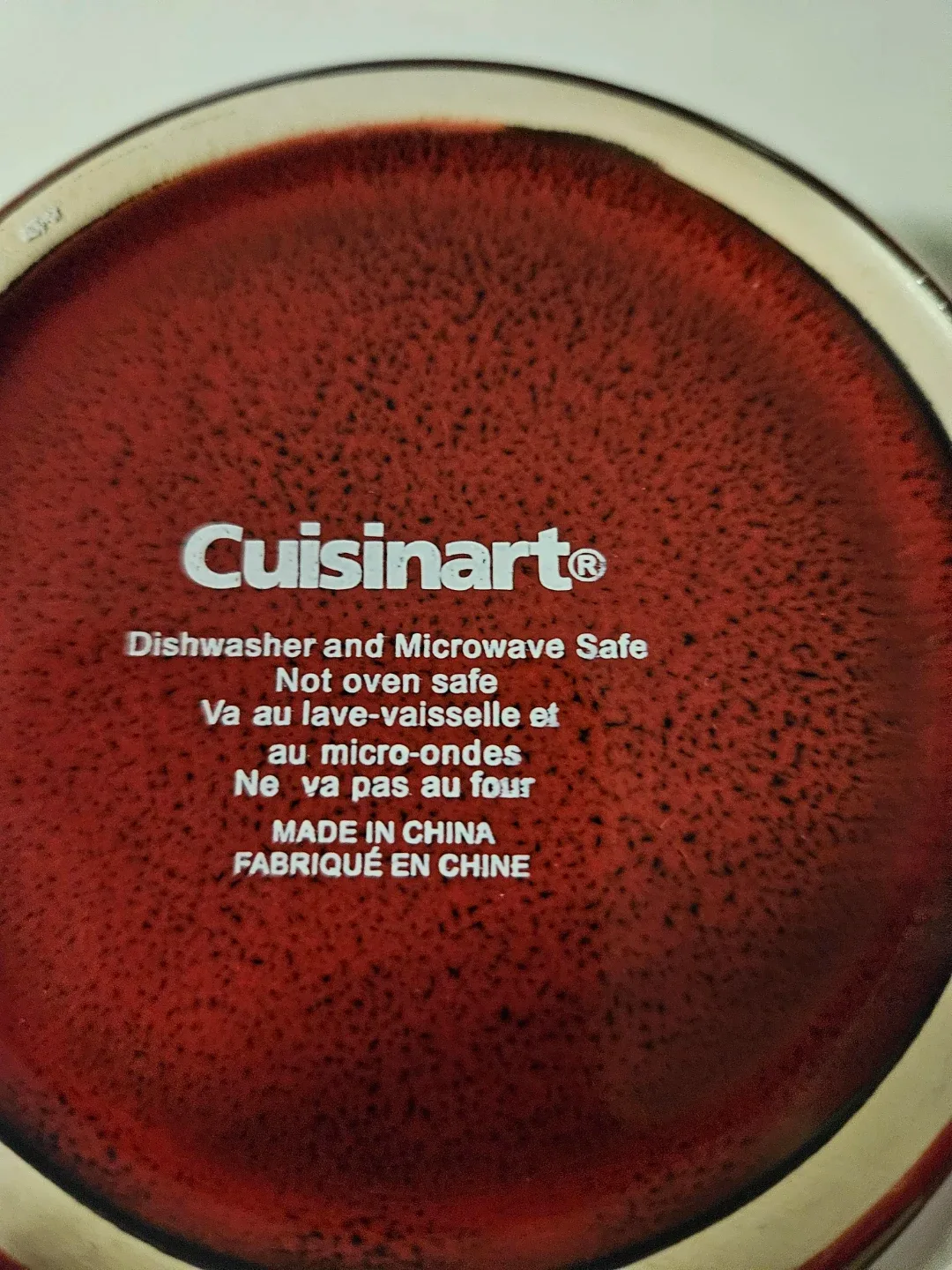 Bowls by Cuisinart - Set of 5 - Microwave & Dishwasher safe image indicator(4)