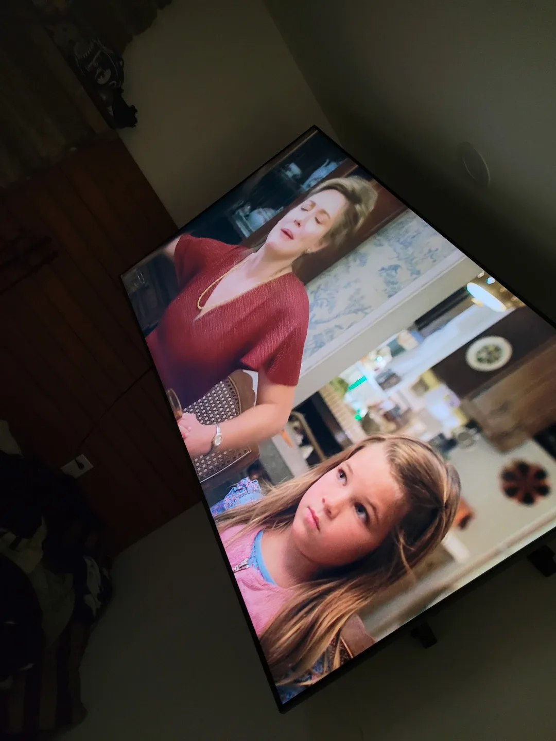 Samsung 70" Crystal UHD TU7000 Series TV